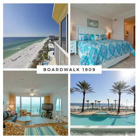 Boardwalk Beach Resort #1909 By Book That Condo